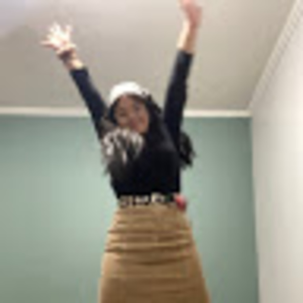 Meet your Posher, Cristina